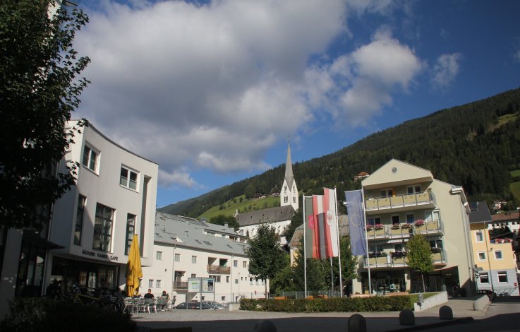 Sillian Geschichte und Gegenwart