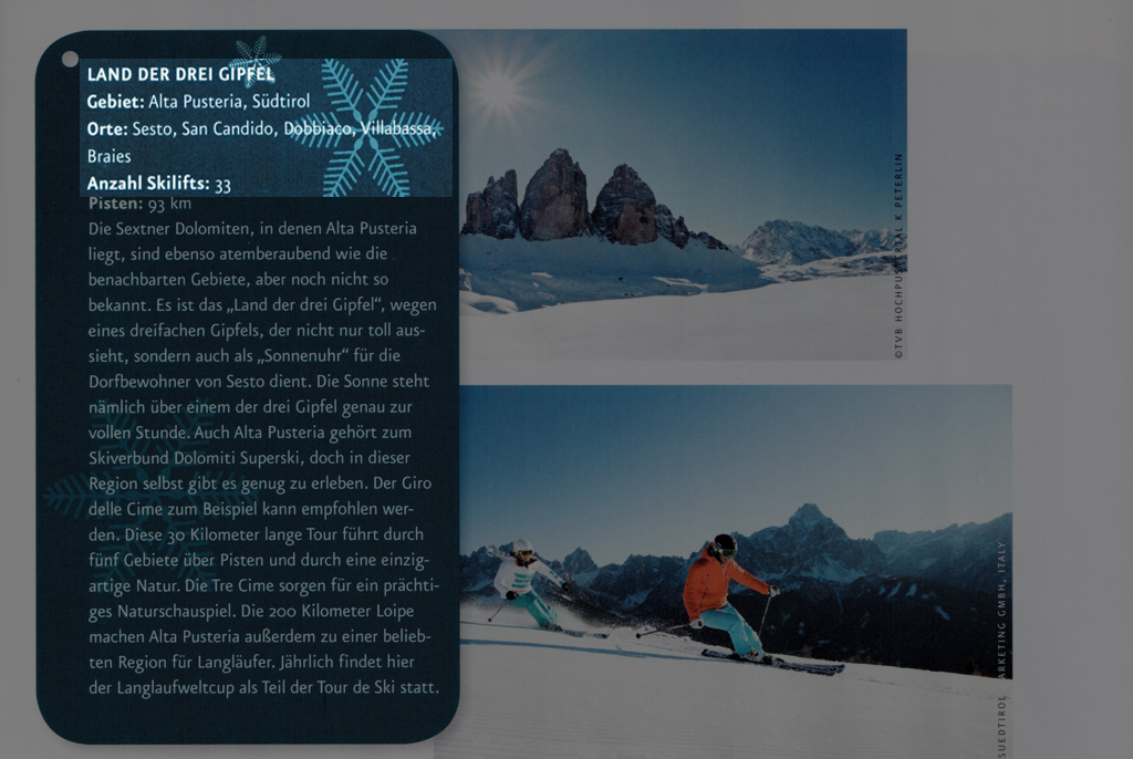 Alta Pusteria in der Werbung – Sprachverfall im Pustertal - unsertirol24