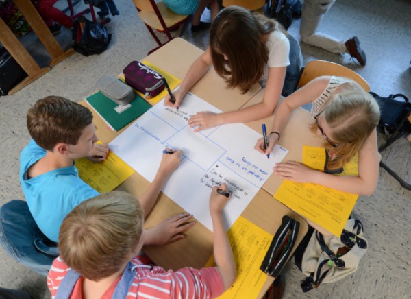 Schüler, Klasse, Schule, unterricht