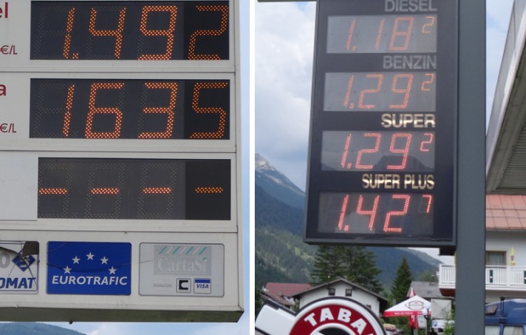 Welche Proportion des Öles und des Benzins für das schneegängige Fahrzeug die Taiga