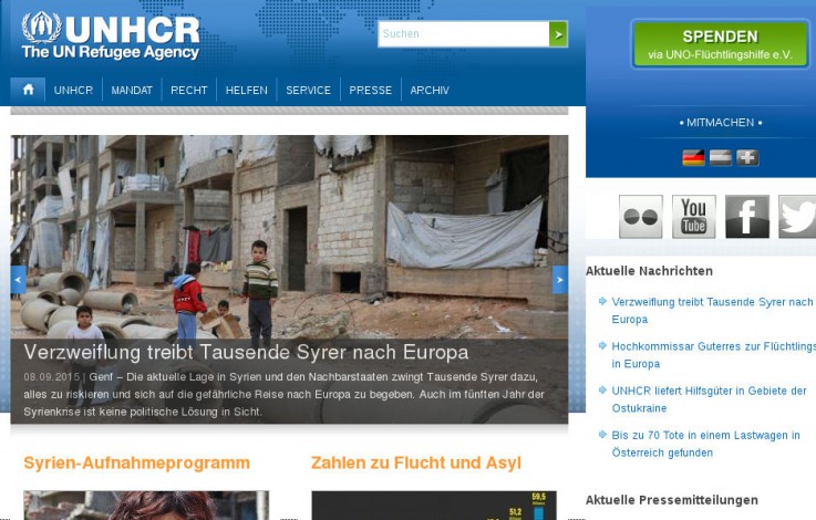 Abkommen über die Rechtsstellung der Flüchtlinge