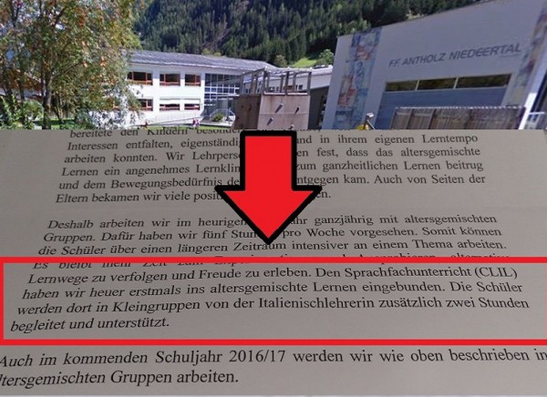 Antholz Niedertal Schule 03