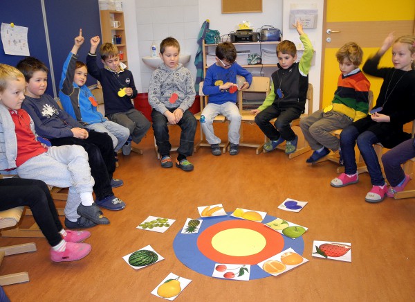 Sprachenklasse 2