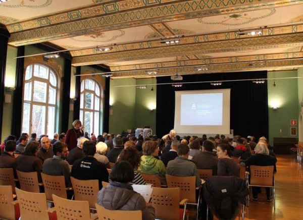 Open Space in Meran: heiße Diskussionen um Interpretation des Faschismus