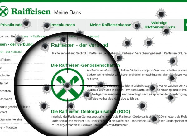 Unsere Raikas sind in Gefahr!. Photomontage: UT24