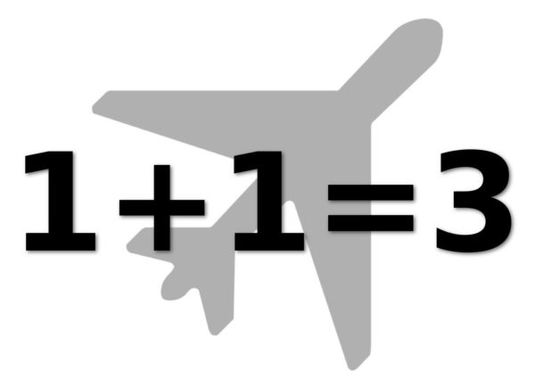 Flughafen Bozen: Eine Falschrechnung? Bild: UT24
