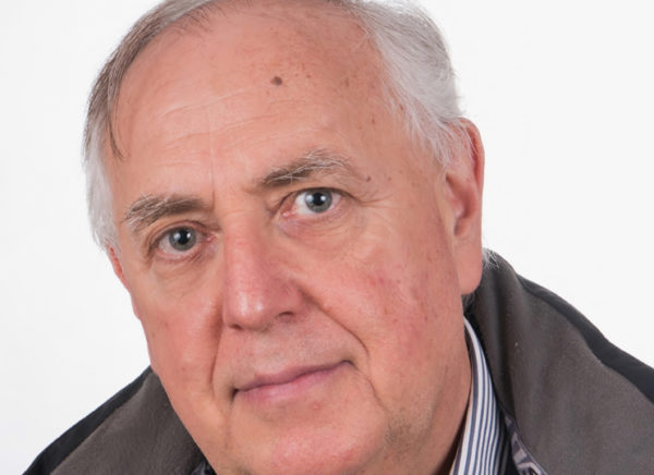 Günther Rauch aus Vilpian-Terlan, Publizist und Autor Bozner Obstplatz-Histroisches und Alltägliches (2)