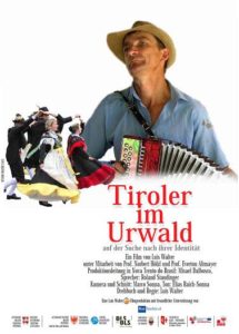 Tiroler im Urwald - Regionalrat 3