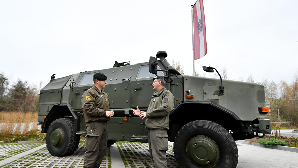 Bis November Ber Prozent Mehr Bewerber Beim Bundesheer Unsertirol