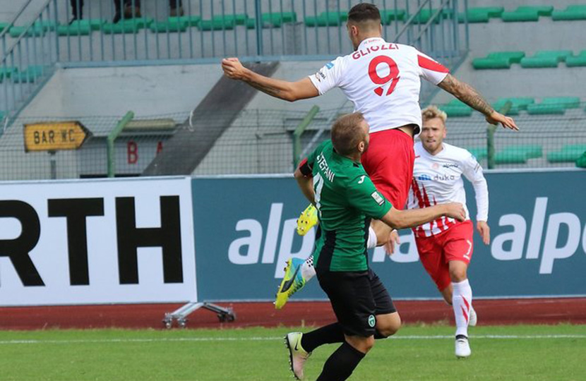 FC Südtirol zu Gast in Pordenone UnserTirol24