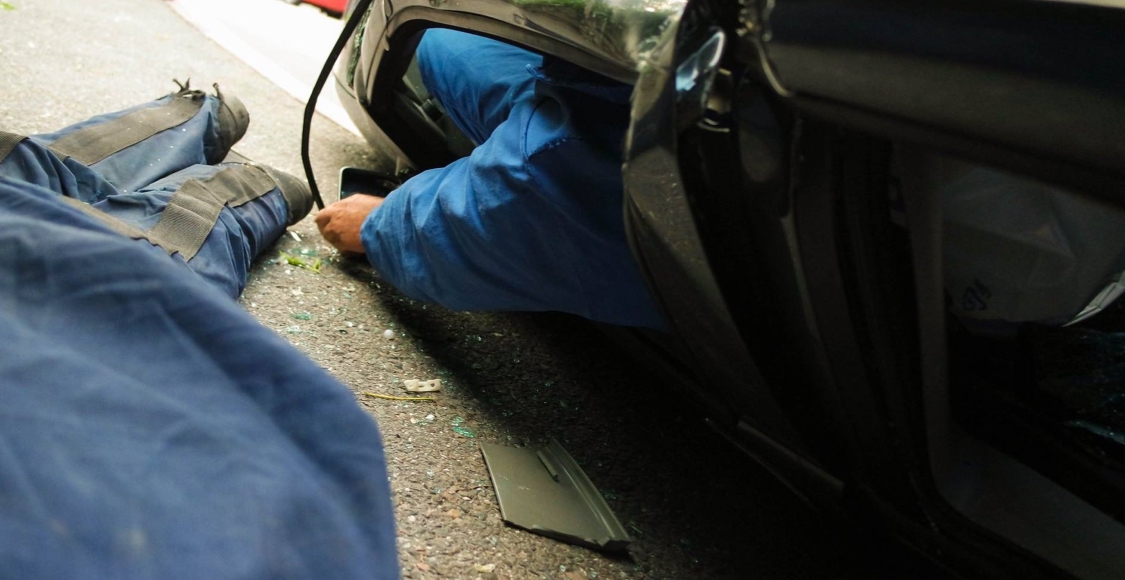 Auto überschlägt sich Frau verletzt UnserTirol24