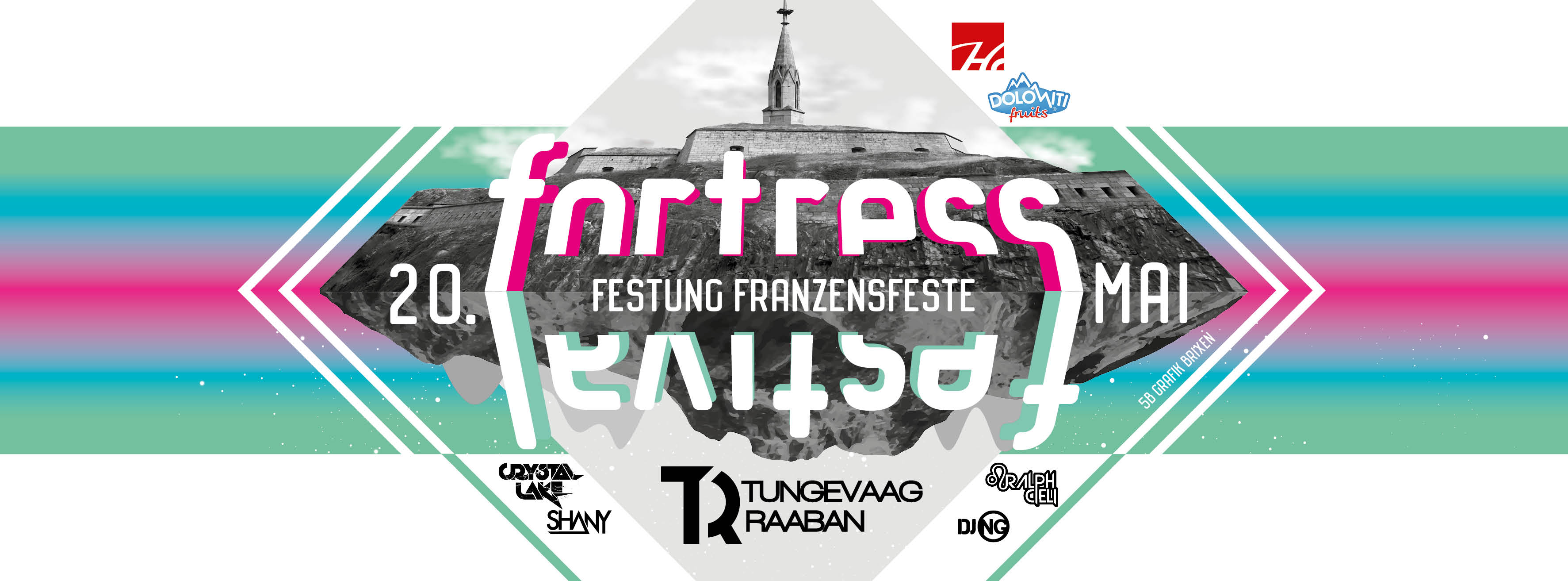 The Fortress Festival