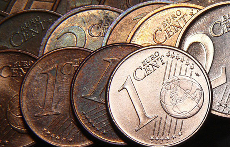 Italien schafft 1- und 2-Cent-Münzen ab