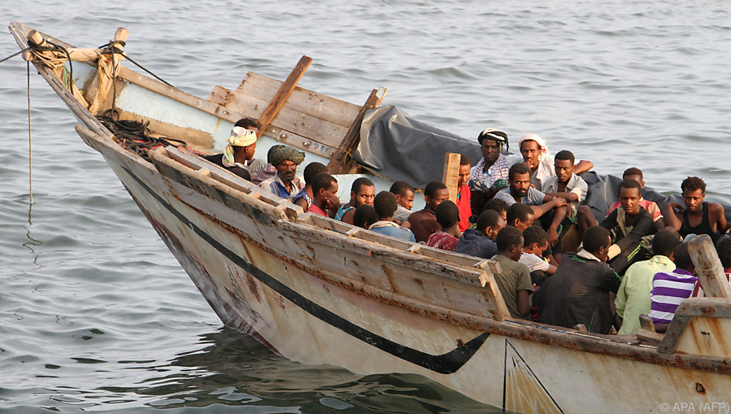 Ber Hundert Migranten Vor Libyens K Ste Vermisst Unsertirol