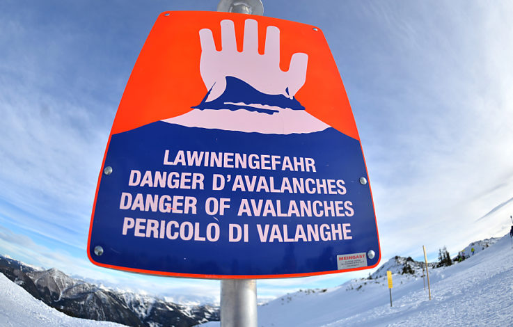Junger Bayer stirbt in Lawine in Tirol