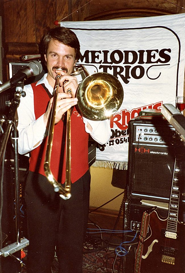 Dann kam der Wandel zur Volksmusik