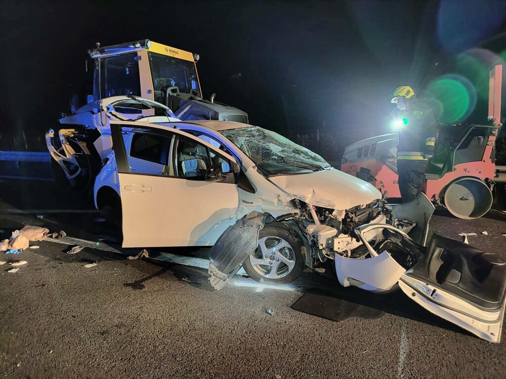 Schwerer Verkehrsunfall Auf Der MeBo UnserTirol24