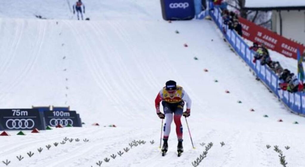 Tour De Ski La Scalata Del Cermis Unsertirol