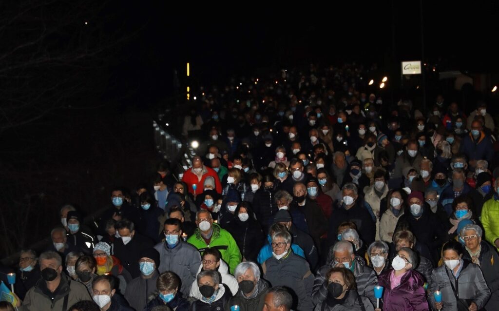 Veglia Diocesana Per La Pace Unsertirol