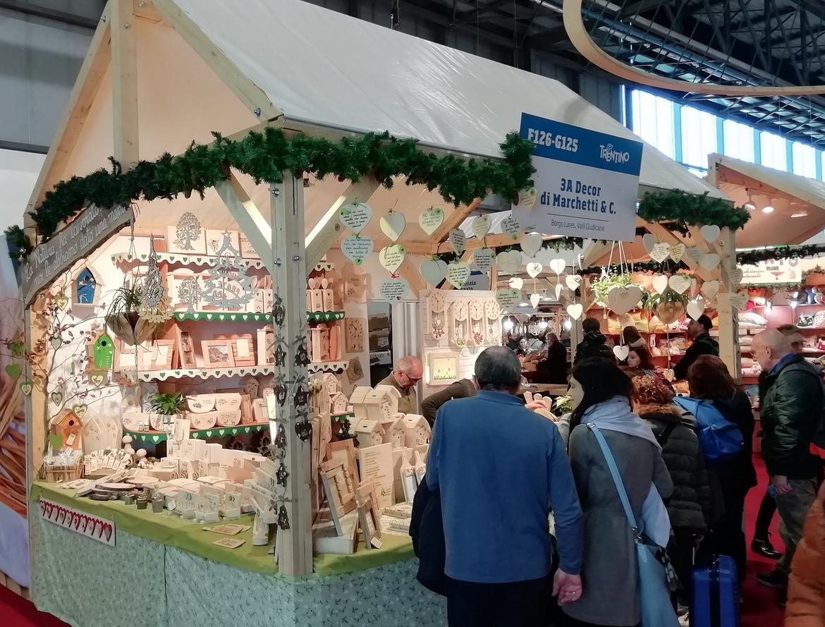 Artigiano In Fiera Unsertirol