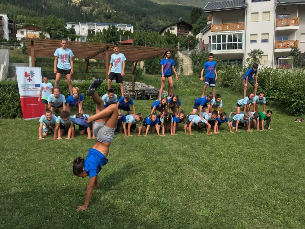 Torna LEuregio Sport Camp UnserTirol24