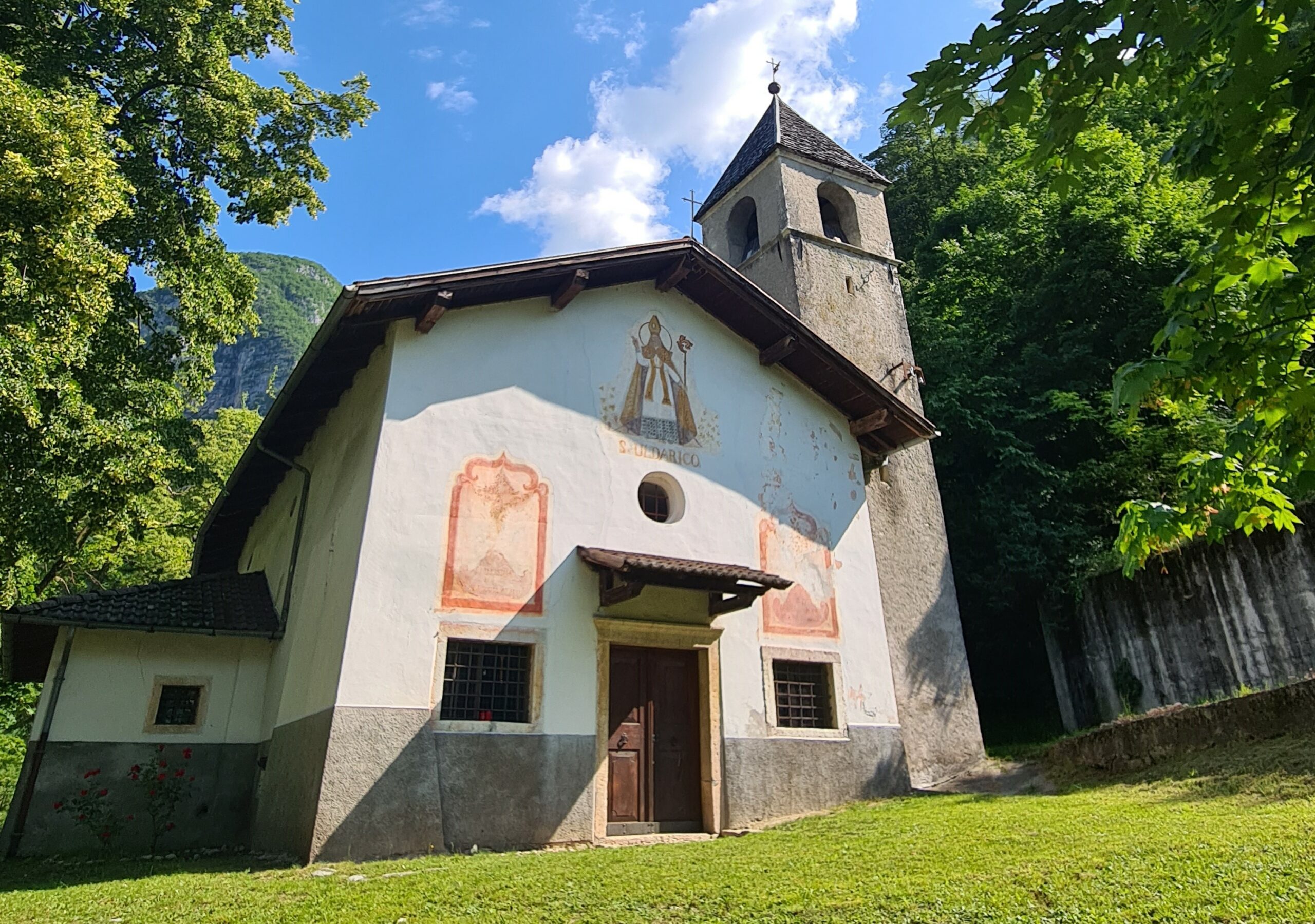 Tracce Di Fede San Dorigo Unsertirol