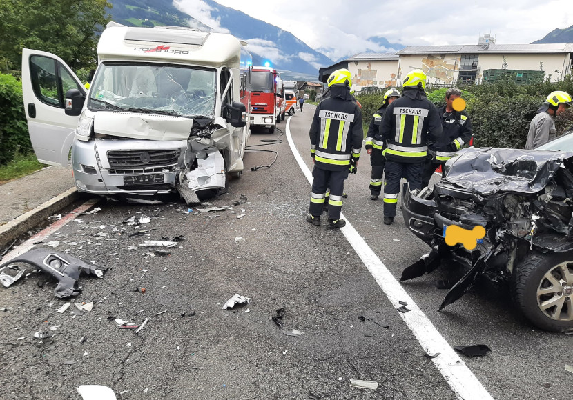 Spektakul Rer Unfall Unsertirol