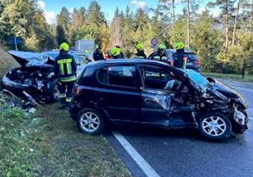 Frontalkollision In Seis Ein Schwerverletzter Unsertirol