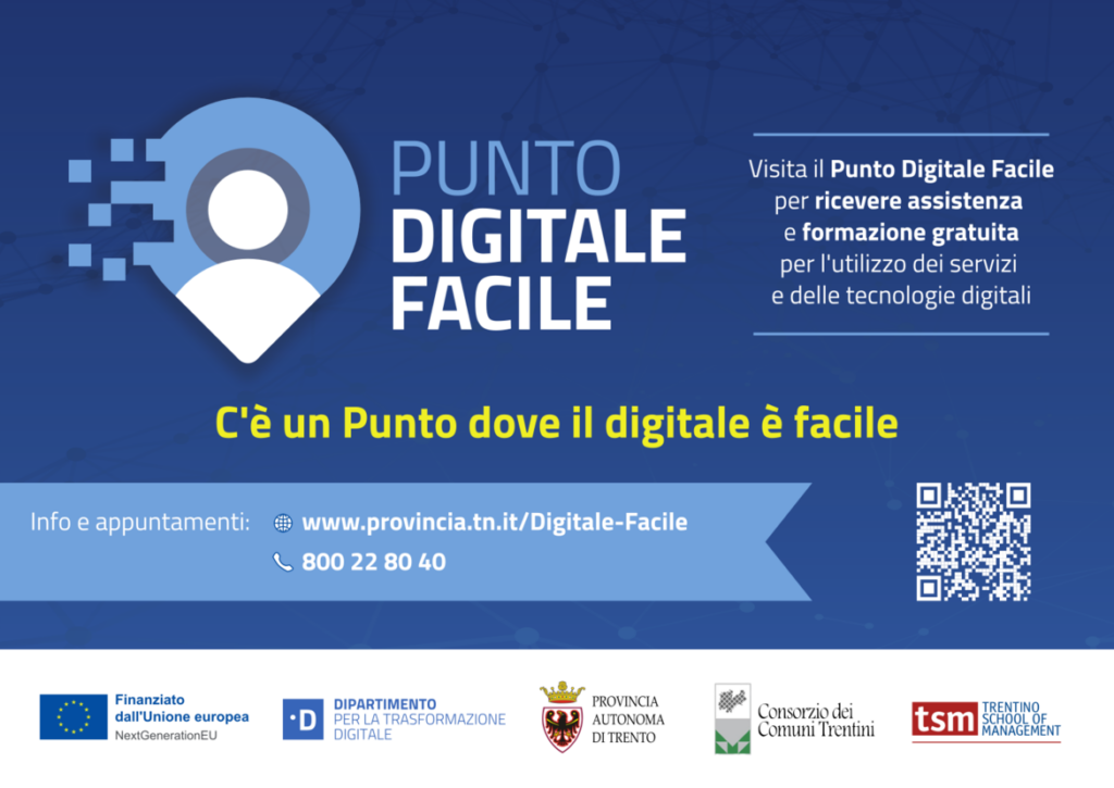 Otto Nuovi Centri Per Il Digitale Facile UnserTirol24