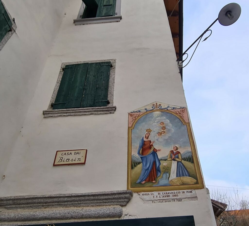 Tracce Di Fede La Madonna Dai Biasin Unsertirol