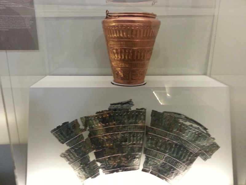 Tiroler Eimer und die Situla von Alpago UnserTirol24