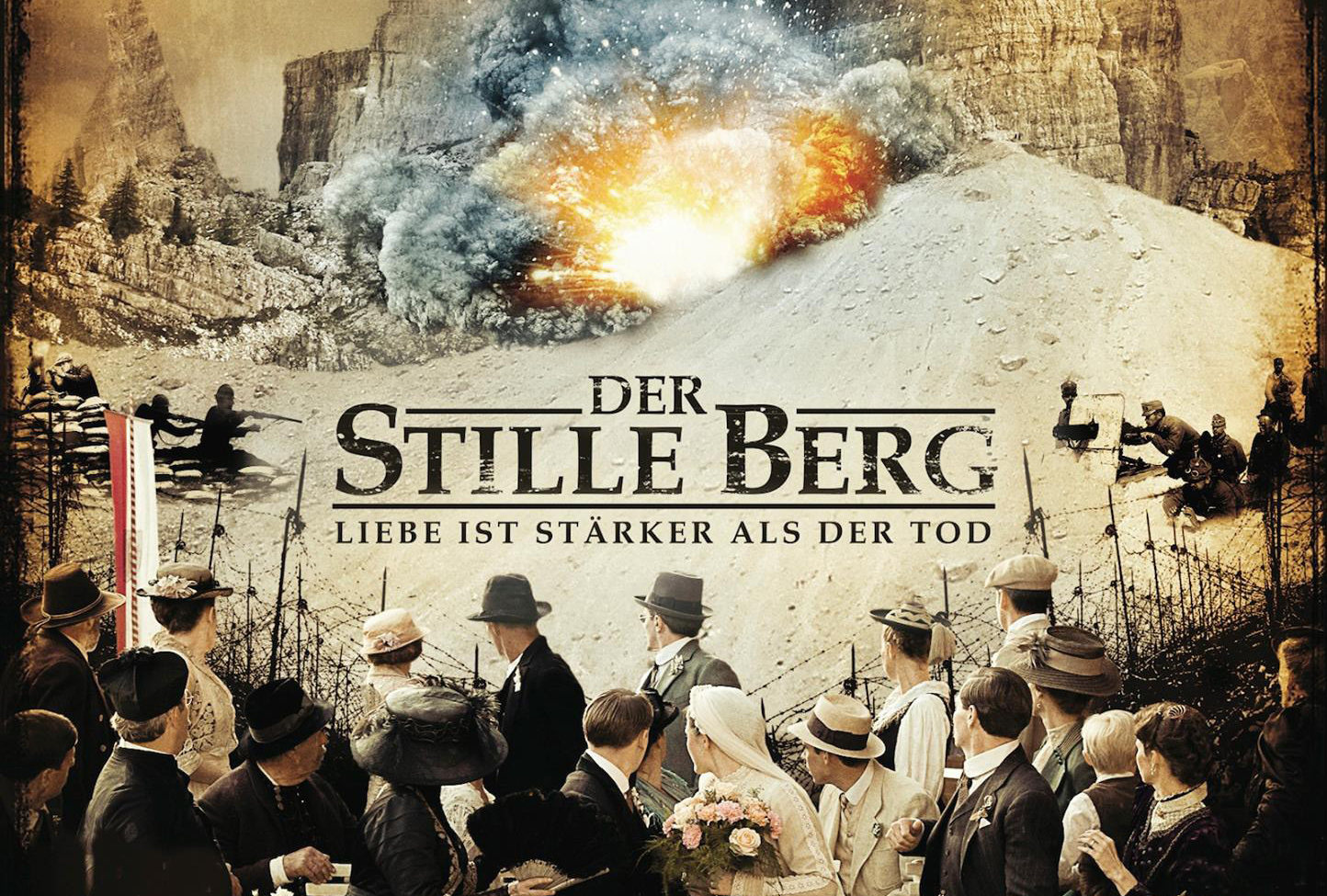 Der Stille Berg – Filmtour 2014-2015 in Gesamttirol - UnserTirol24