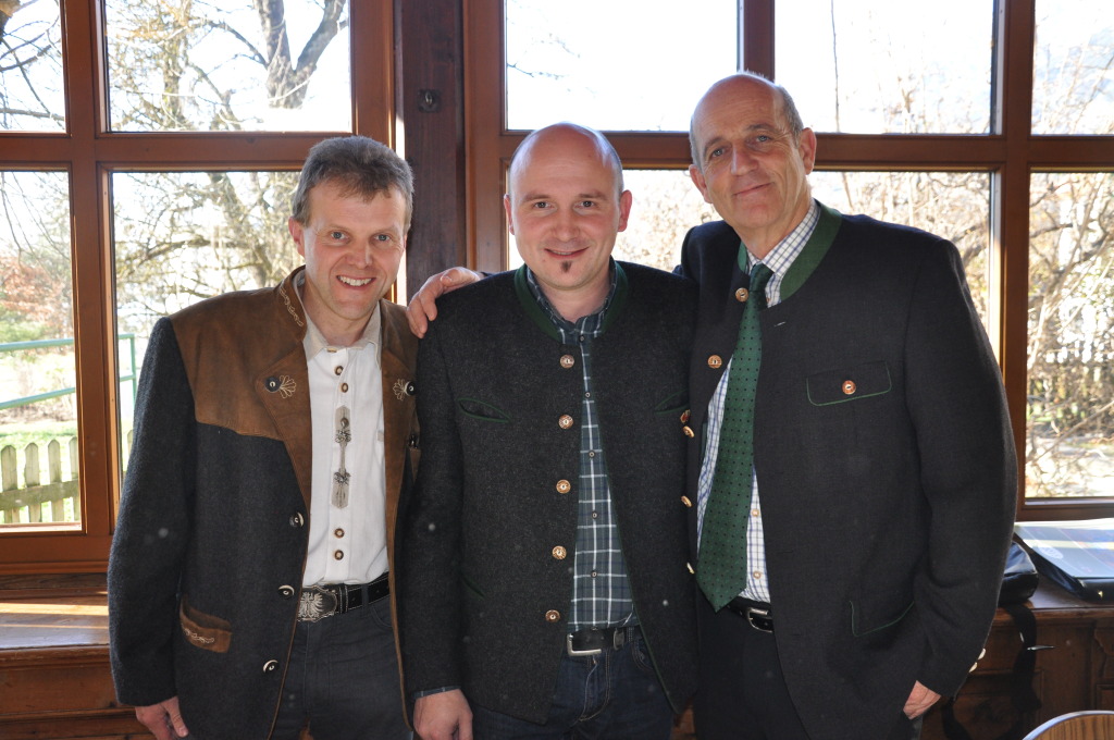 „Tiroler Schützen“ mit neuer Spitze UnserTirol24