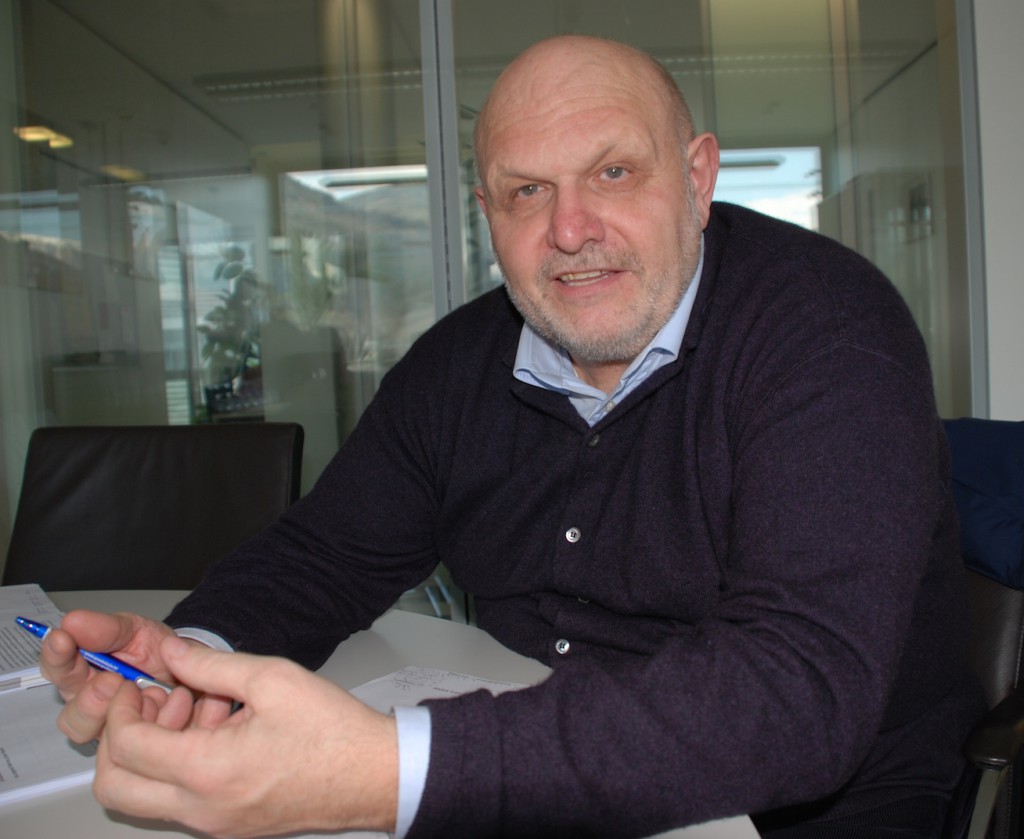 Herr Serafini, was macht das AFI? UnserTirol24