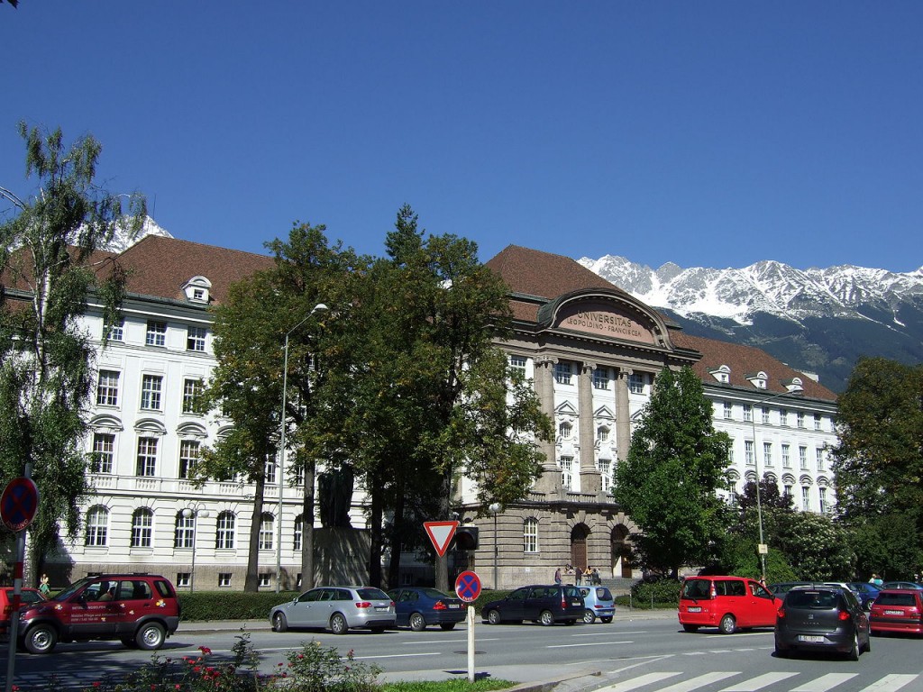 Uni Innsbruck prüft Ehrentitel für Studentenverbindungen UnserTirol24