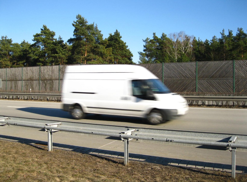 paketdienst fahrrad