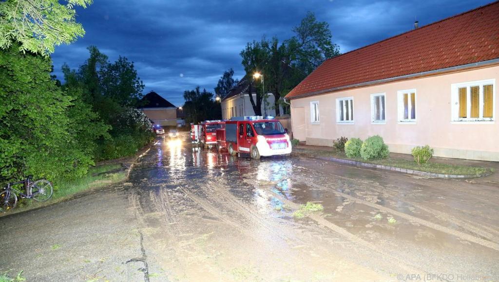 35+ Unwetter niederbayern heute bilder , Schwere Unwetter in Teilen Niederösterreichs UnserTirol24