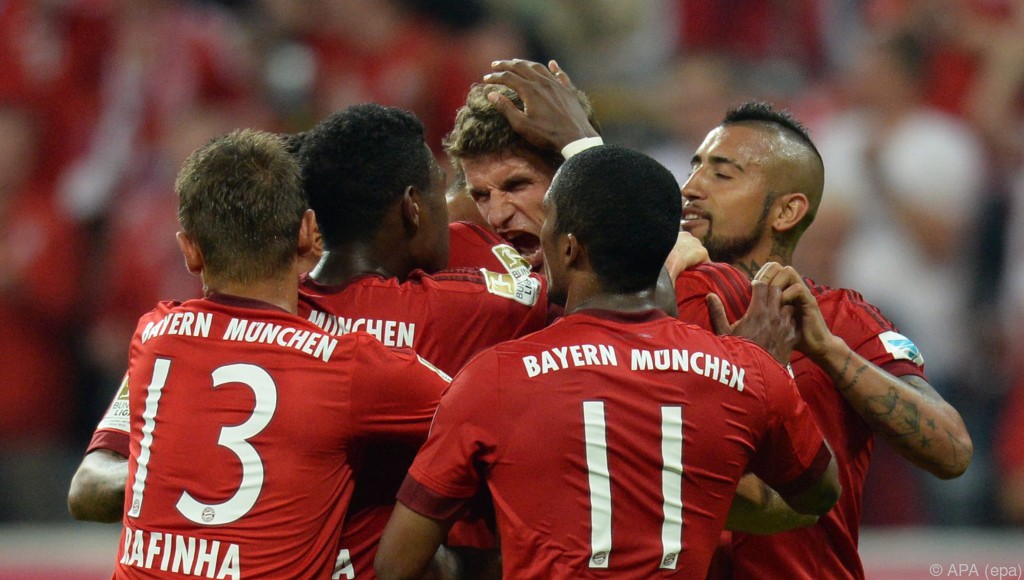 Hammer beim FC Bayern Geht Thomas Müller? UnserTirol24