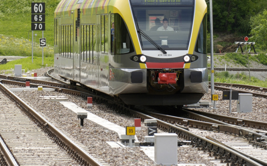 Vinschgerbahn teilweise gesperrt UnserTirol24