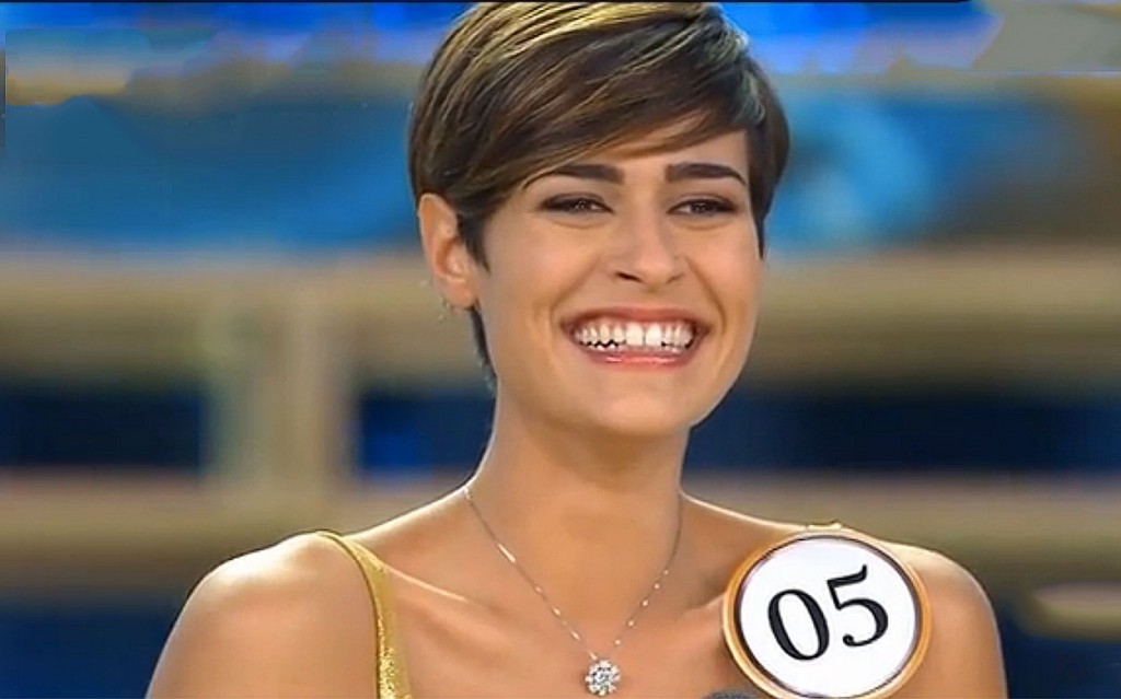 Kurios Miss Italia möchte Zeit zurückdrehen UnserTirol24