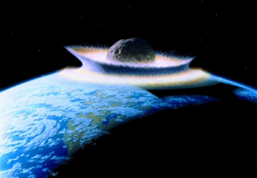Riesiger Asteroid Soll Erde Treffen Unsertirol24
