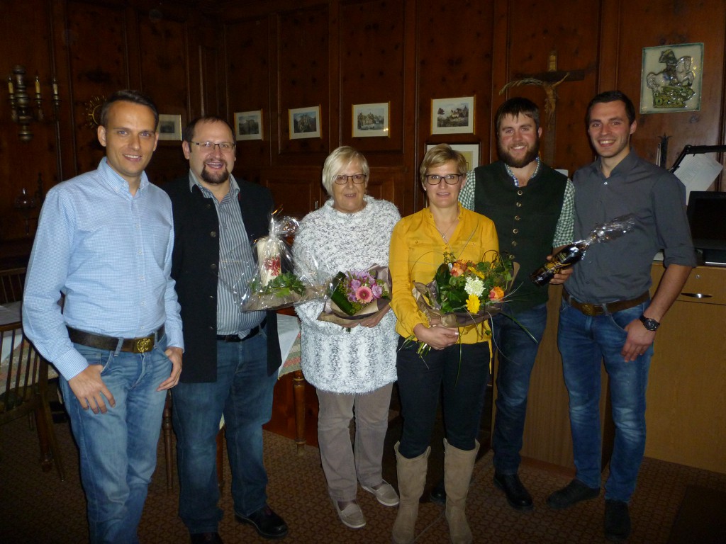 Frauen treffen tirol