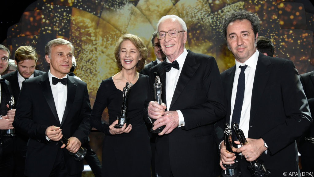 Europäischer Filmpreis geht an “Ewige Jugend” UnserTirol24