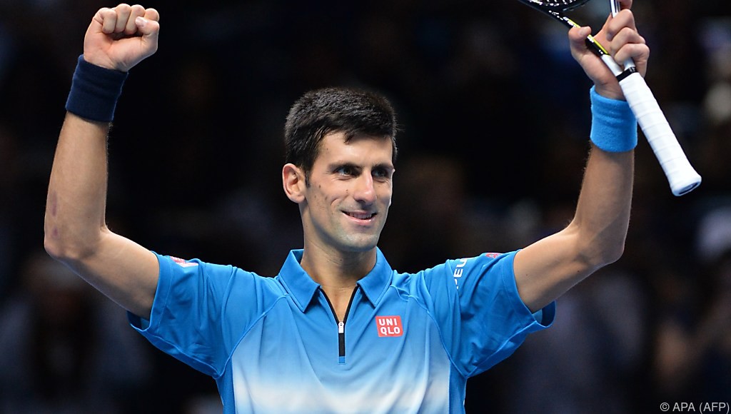 Novak Djokovic ist “Europas Sportler des Jahres” - UnserTirol24