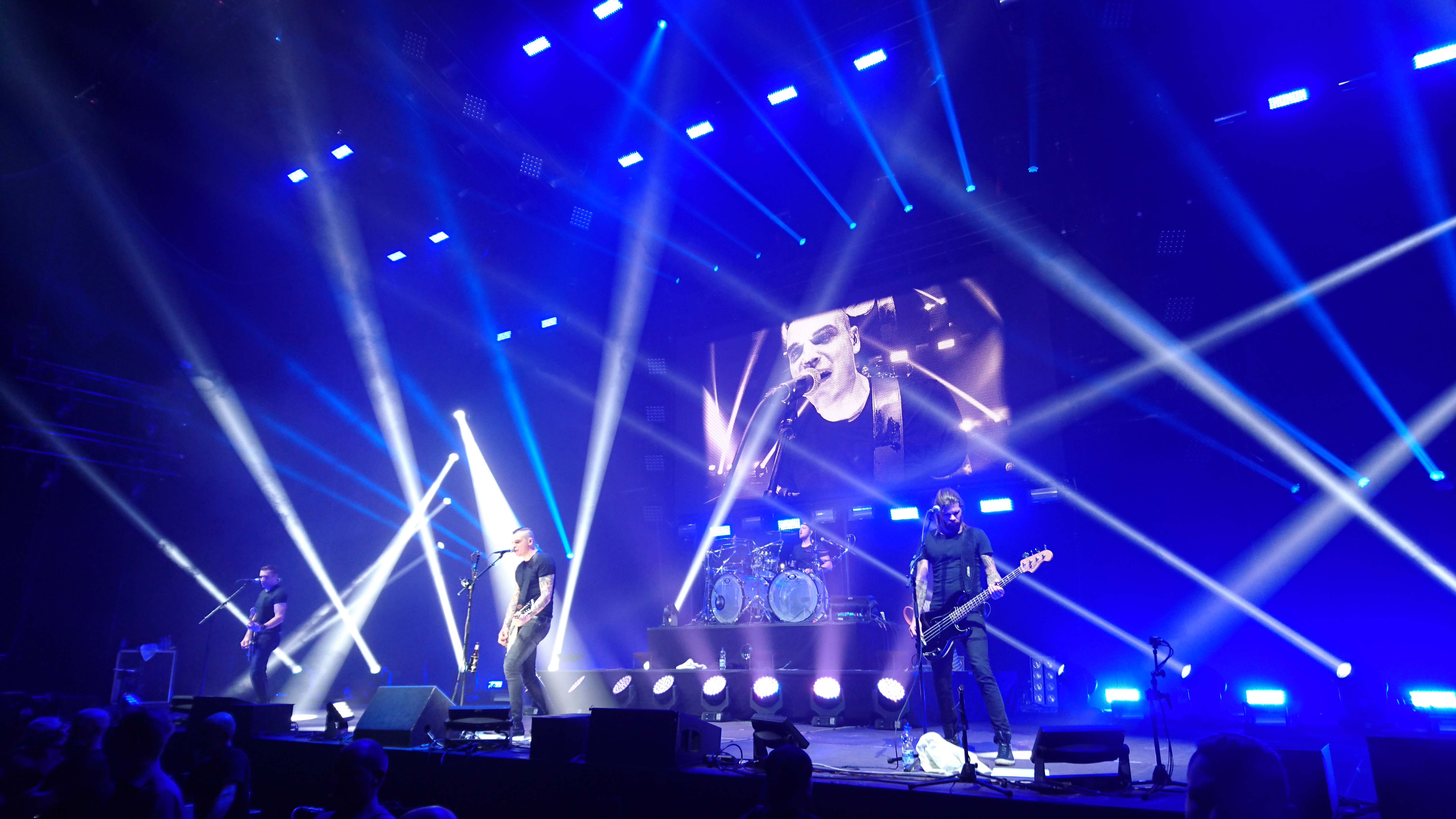  Frei.Wild beendet Tour mit Liebesbekenntnis - UnserTirol24 Motiv 