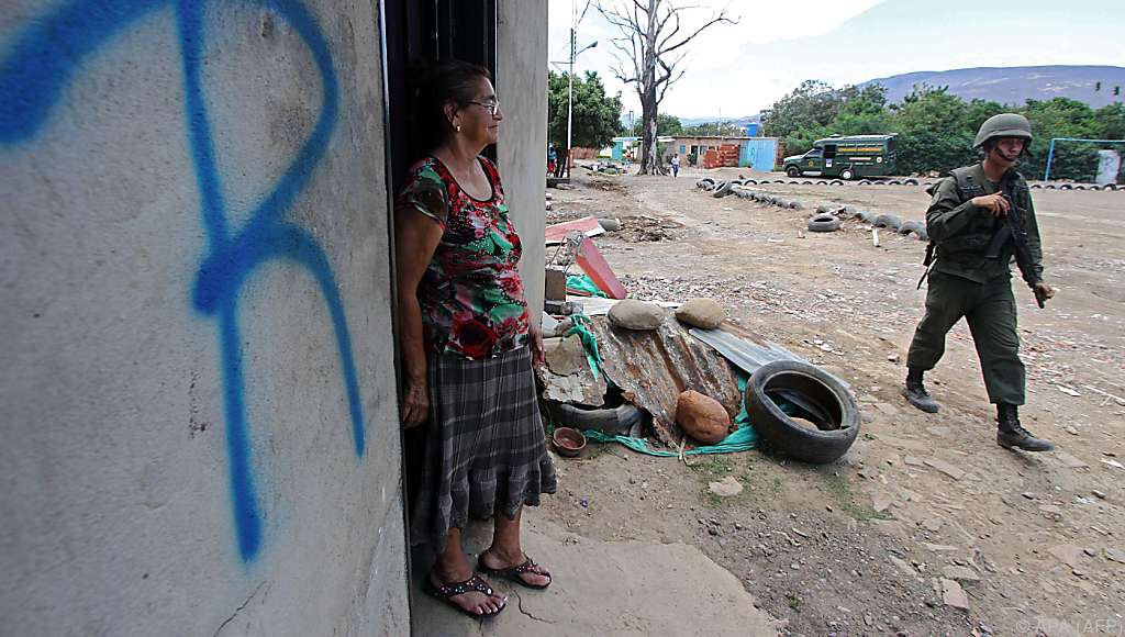Caracas ist laut Statistik die gefährlichste Stadt der Welt - UnserTirol24