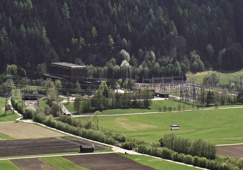 Aufregung um Wasserkraftwerk UnserTirol24