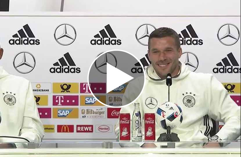 Podolski Eier Kraulen Podolski Eier Kraulen