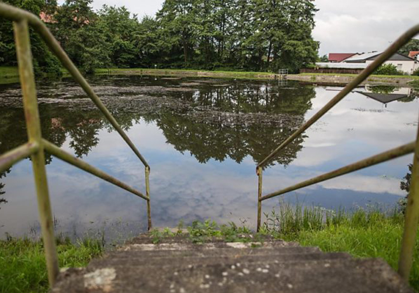 Tragisch Drei Geschwister ertrinken in Teich UnserTirol24