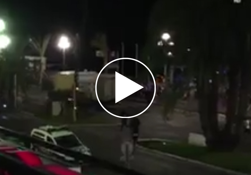 Nizza Anschlag Video Nizza Anschlag Video